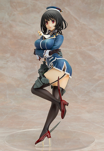 Takao (Light Armament), Kantai Collection ~Kan Colle~, Max Factory, Pre-Painted, 1/8